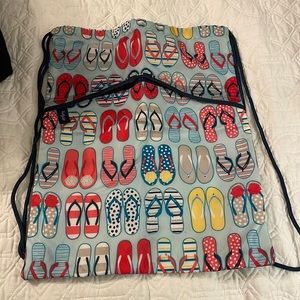 Thirty one string bag